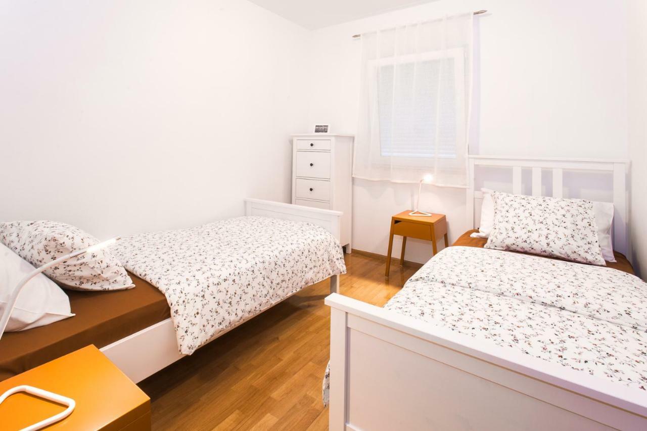 Apartment Lyra Zadar Dış mekan fotoğraf