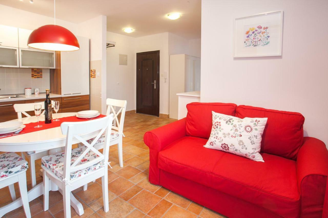 Apartment Lyra Zadar Dış mekan fotoğraf