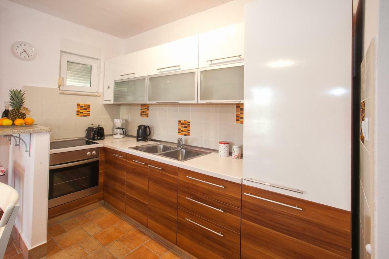 Apartment Lyra Zadar Dış mekan fotoğraf