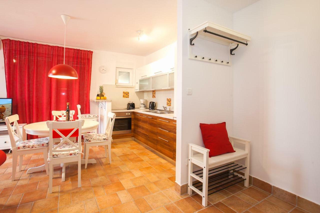 Apartment Lyra Zadar Dış mekan fotoğraf